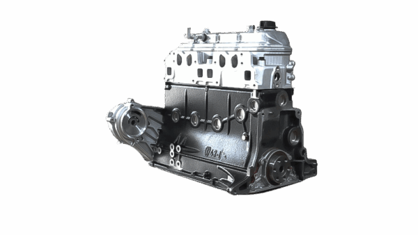 motor nissan k25 para empilhadeiras (parcial)