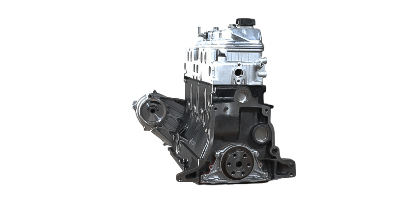 motor nissan k25 para empilhadeiras (parcial)