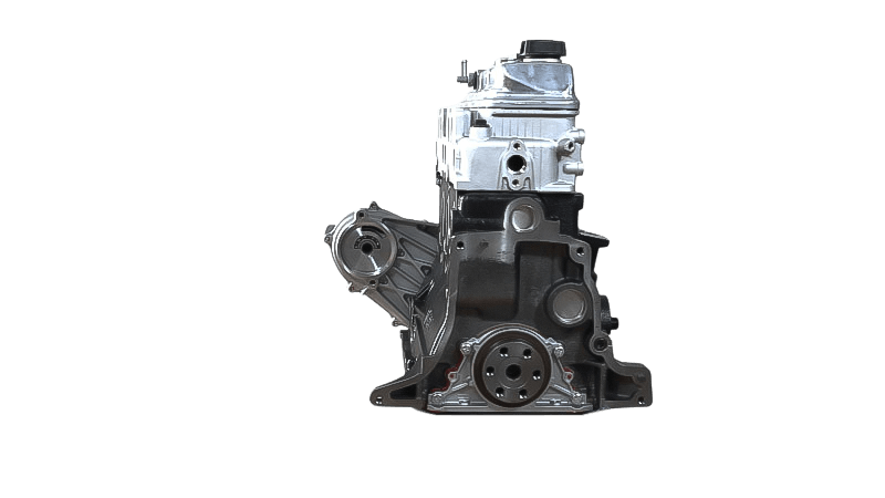 motor nissan k25 para empilhadeiras (parcial)