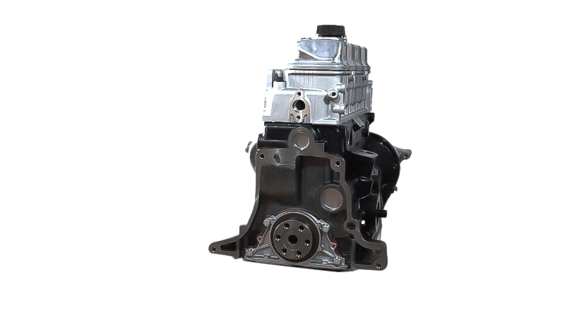 motor nissan k25 para empilhadeiras (parcial)