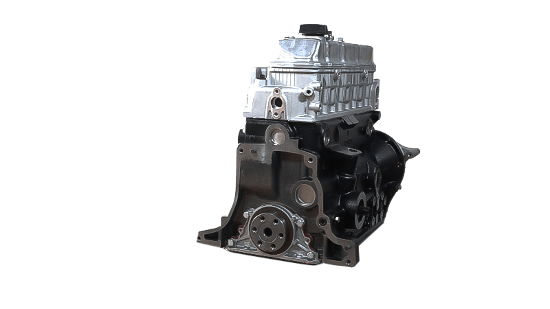 motor nissan k25 para empilhadeiras (parcial)
