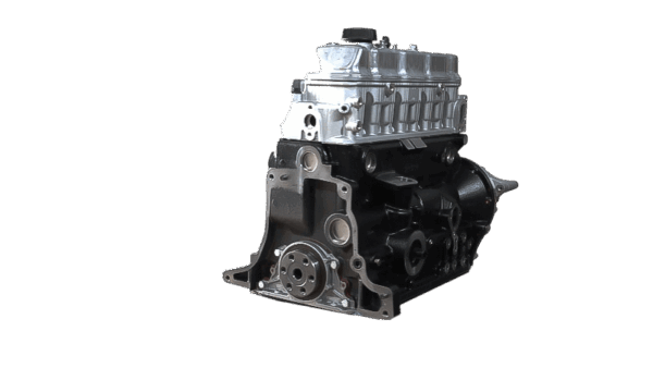 motor nissan k25 para empilhadeiras (parcial)