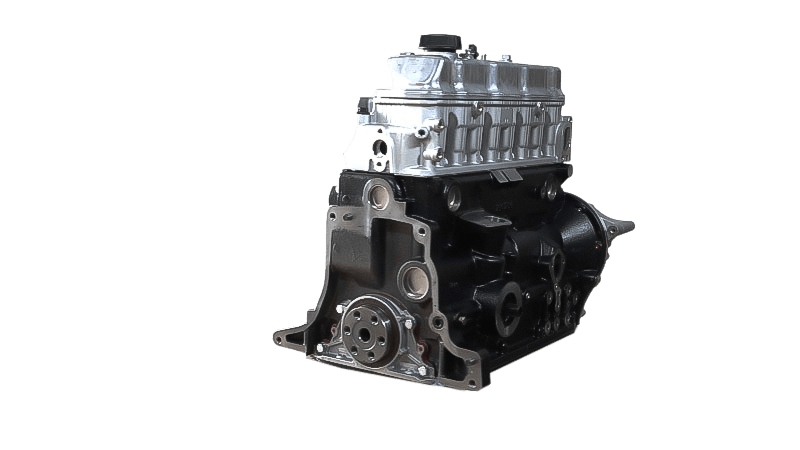 motor nissan k25 para empilhadeiras (parcial)