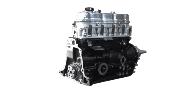 motor nissan k25 para empilhadeiras (parcial)