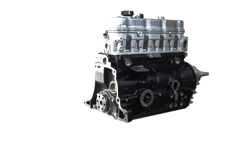 motor nissan k25 para empilhadeiras (parcial)