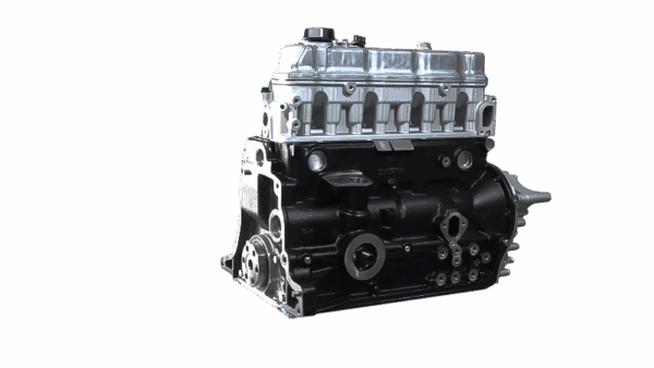 motor nissan k25 para empilhadeiras (parcial)