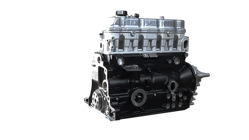 motor nissan k25 para empilhadeiras (parcial)