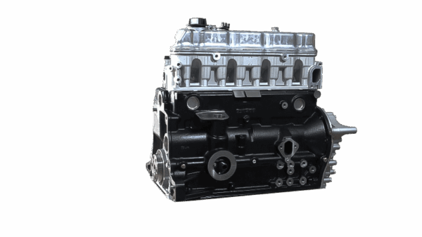 motor nissan k25 para empilhadeiras (parcial)