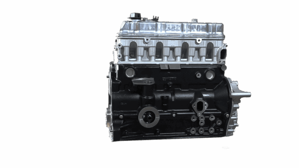 motor nissan k25 para empilhadeiras (parcial)
