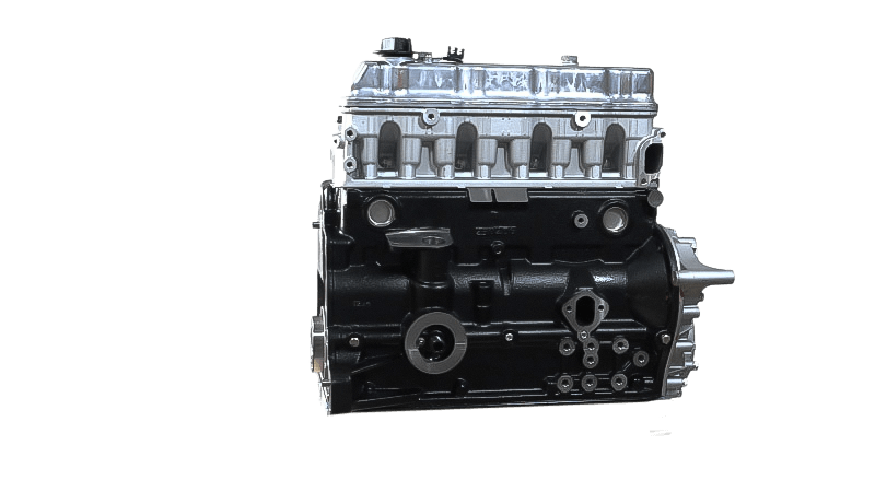 motor nissan k25 para empilhadeiras (parcial)