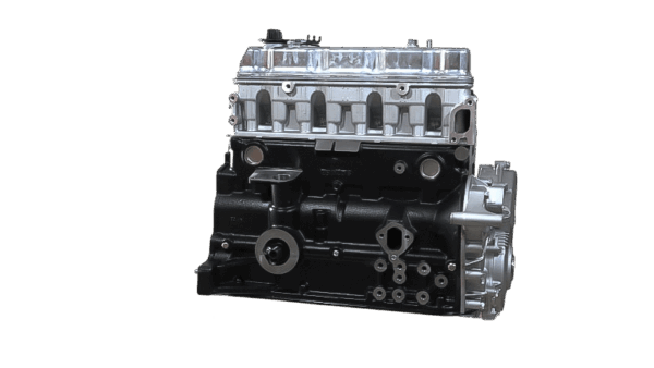 motor nissan k25 para empilhadeiras (parcial)