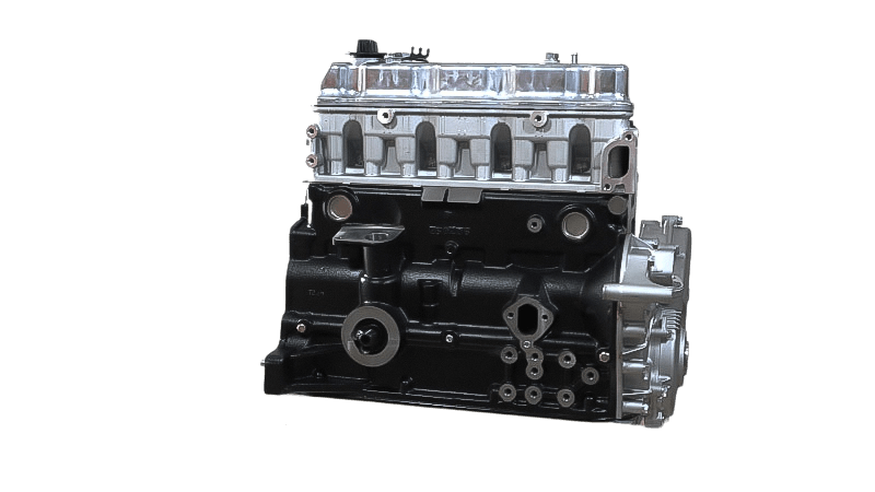 motor nissan k25 para empilhadeiras (parcial)