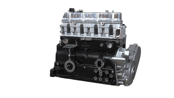 motor nissan k25 para empilhadeiras (parcial)