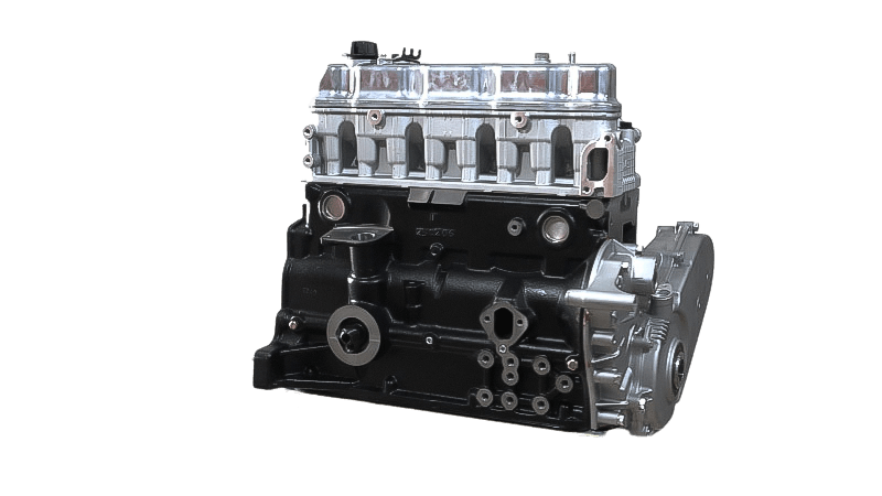 motor nissan k25 para empilhadeiras (parcial)