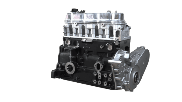 motor nissan k25 para empilhadeiras (parcial)