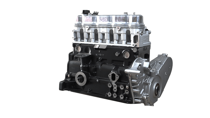 motor nissan k25 para empilhadeiras (parcial)