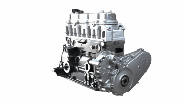 motor nissan k25 para empilhadeiras (parcial)