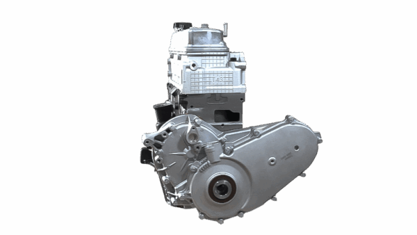 motor nissan k25 para empilhadeiras (parcial)