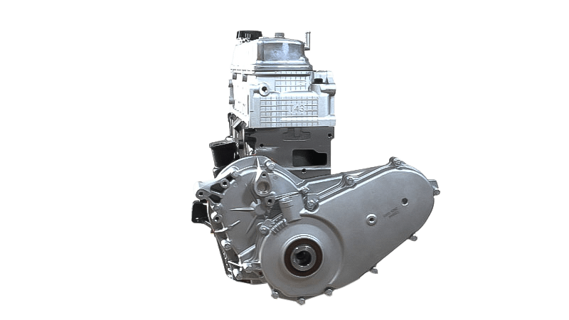 motor nissan k25 para empilhadeiras (parcial)