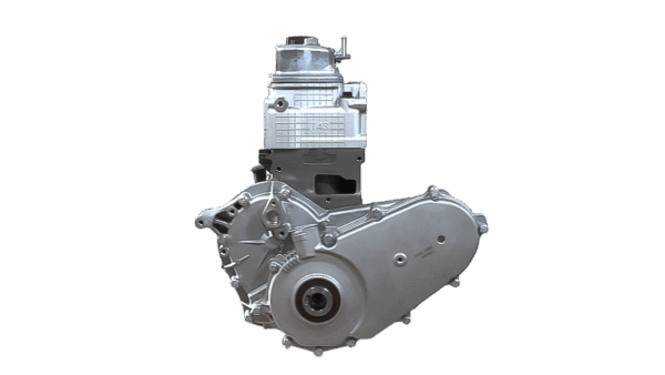 motor nissan k25 para empilhadeiras (parcial)