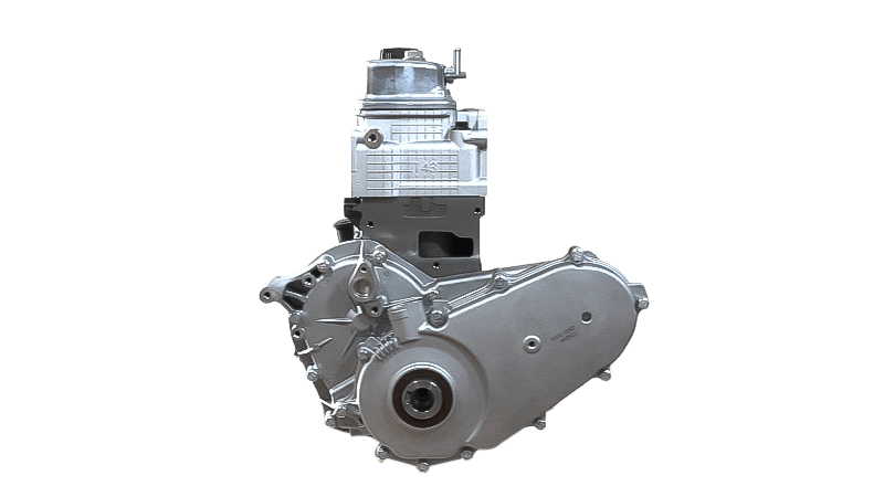 motor nissan k25 para empilhadeiras (parcial)