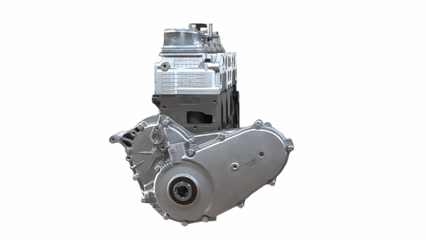 motor nissan k25 para empilhadeiras (parcial)