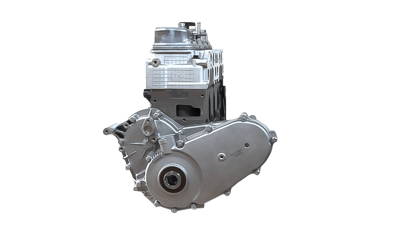 motor nissan k25 para empilhadeiras (parcial)