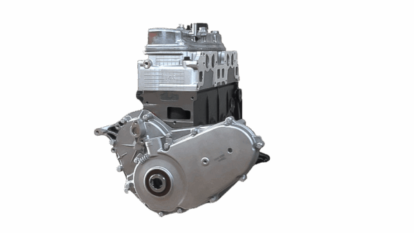 motor nissan k25 para empilhadeiras (parcial)