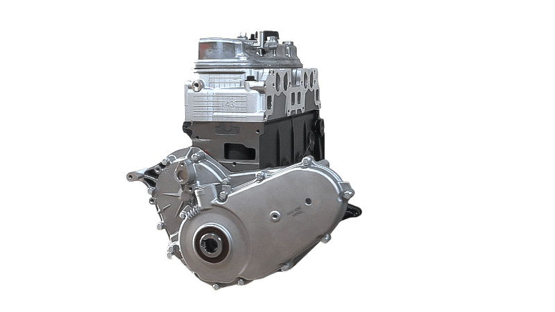 motor nissan k25 para empilhadeiras (parcial)