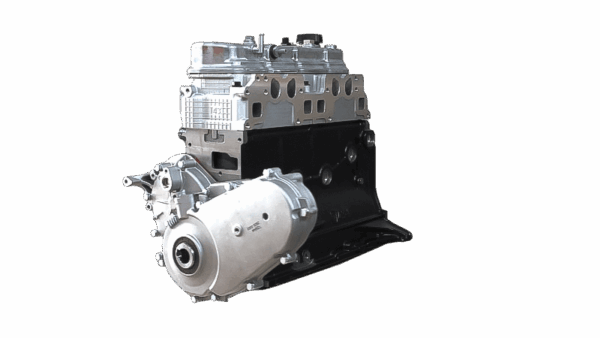 motor nissan k25 para empilhadeiras (parcial)