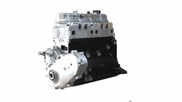 motor nissan k25 para empilhadeiras (parcial)