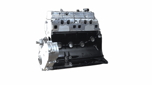 motor nissan k25 para empilhadeiras (parcial)