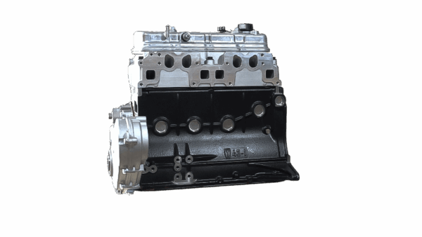 motor nissan k25 para empilhadeiras (parcial)