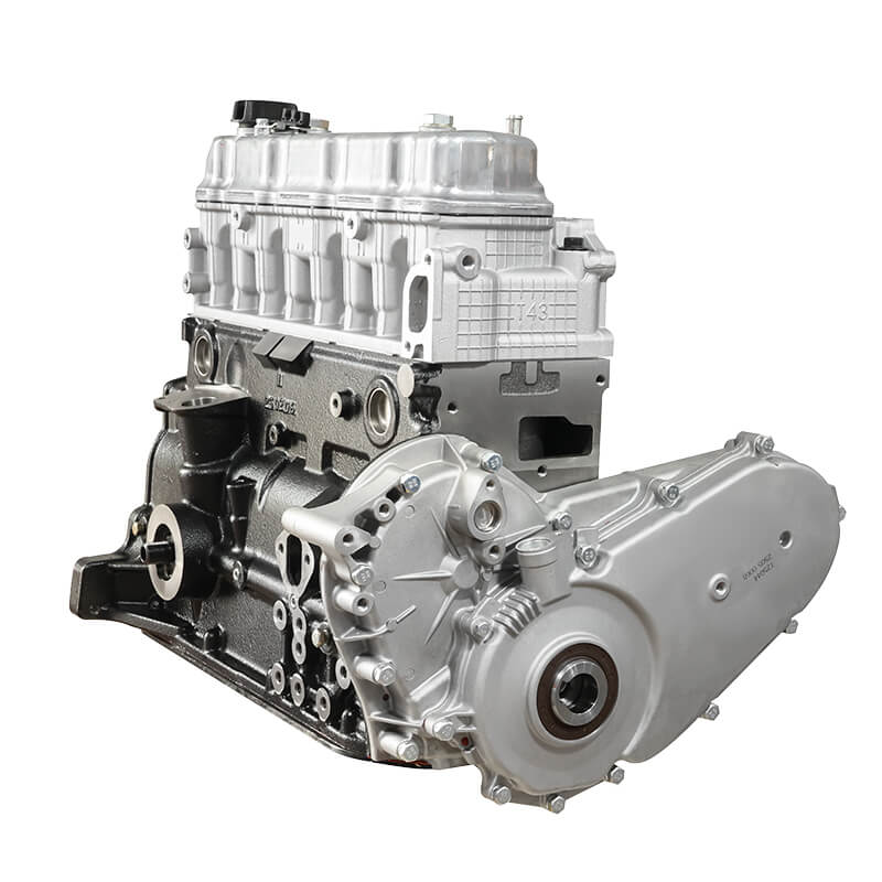 motor nissan k25 para empilhadeiras (parcial)