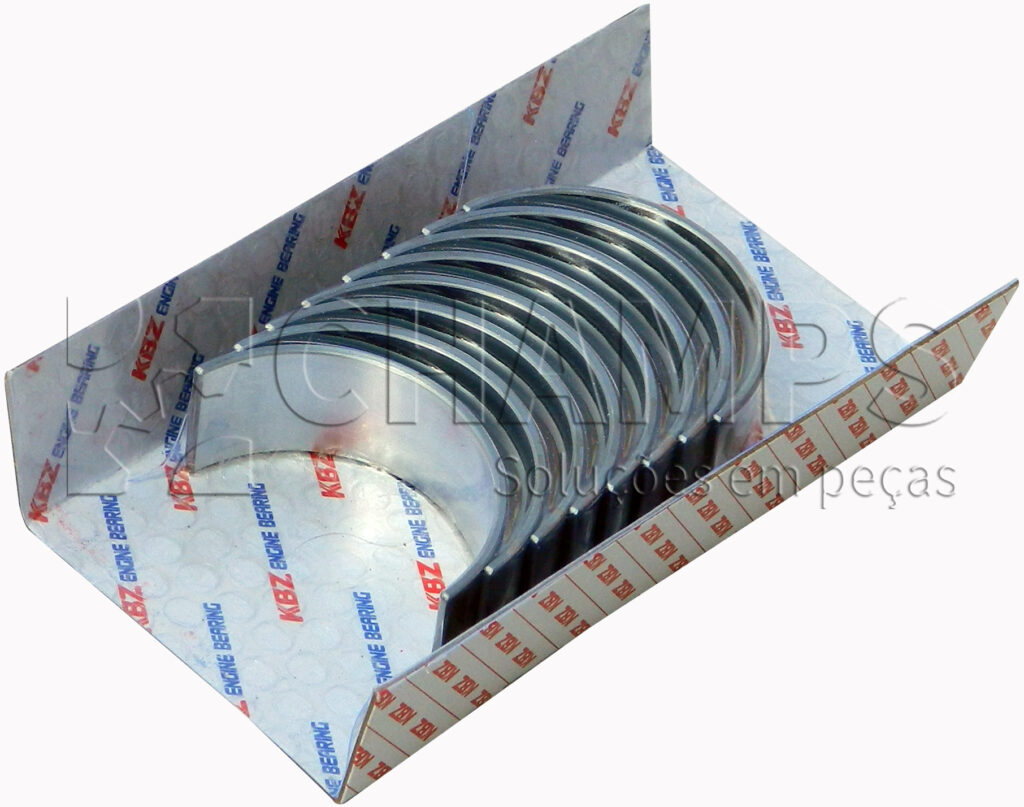 Jogo Bronzina Biela STD Motor Yanmar 4D92E / 4TNE92 / 4D94E / 4D94LE / 4TNE94 / 4D98E / 4TNE98 / 4TNV94 / 4TNV98