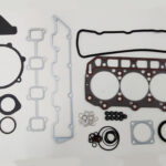 JOGO JUNTAS MOTOR YANMAR 4TNE98/4D98E 8V (GRAFITE) (PARCIAL)