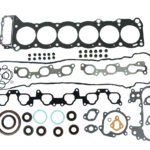 JOGO JUNTAS MOTOR TOYOTA 1FZ (COMPLETO)