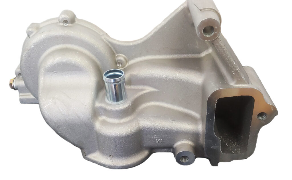 SUPORTE BOMBA DAGUA MOTOR NISSAN K21/K25