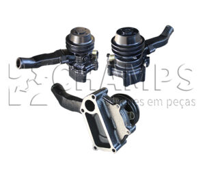 Kit Camisa / Pistão / Anéis Motor YTO