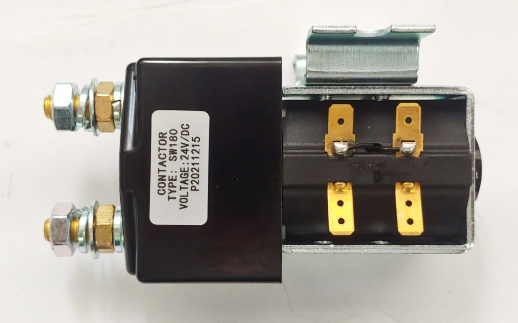 CONTACTOR SW180 24V