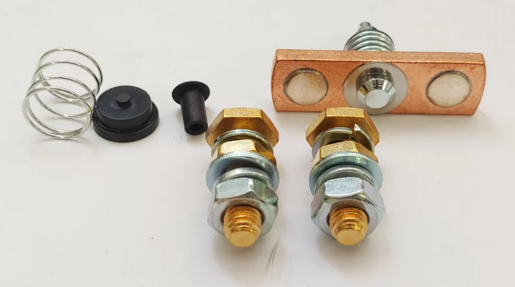 JOGO REPARO CONTACTOR SW180/SW185-24/48V