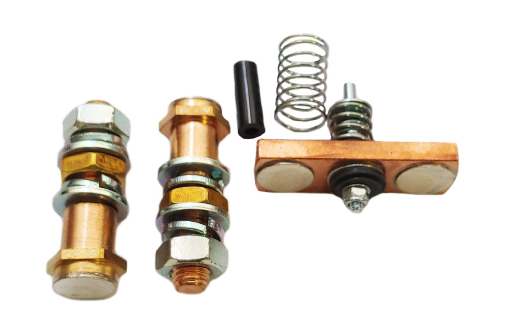 JOGO REPARO CONTACTOR SW200/SW210-24/48V