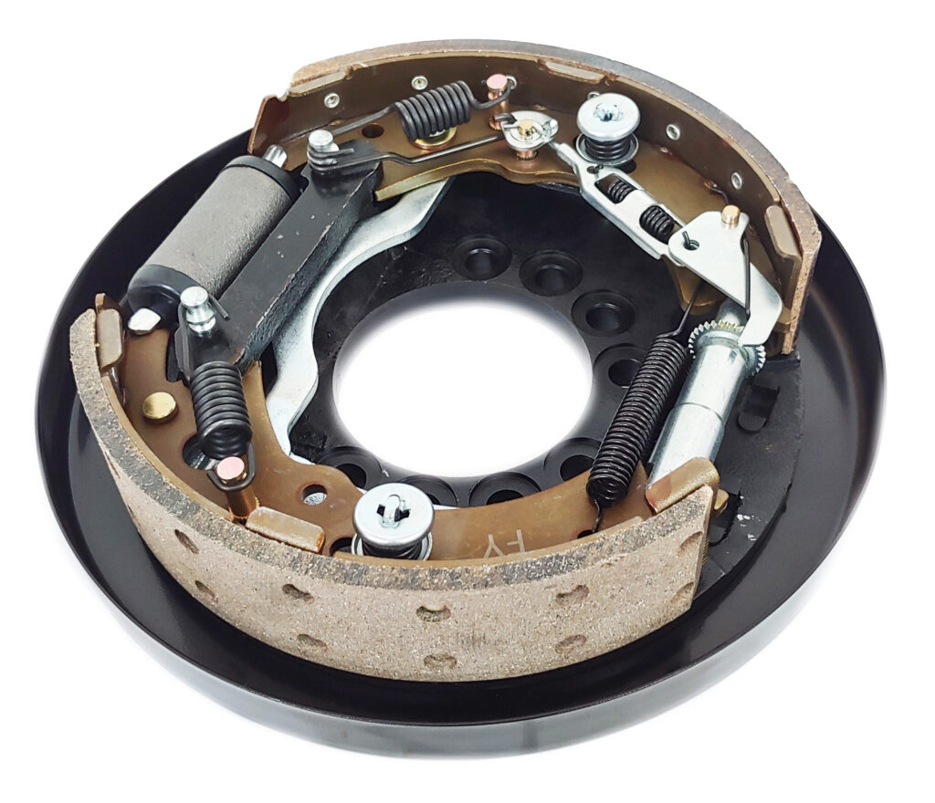 Conjunto Espelho Freio LE 4.0-5.0T HANGCHA