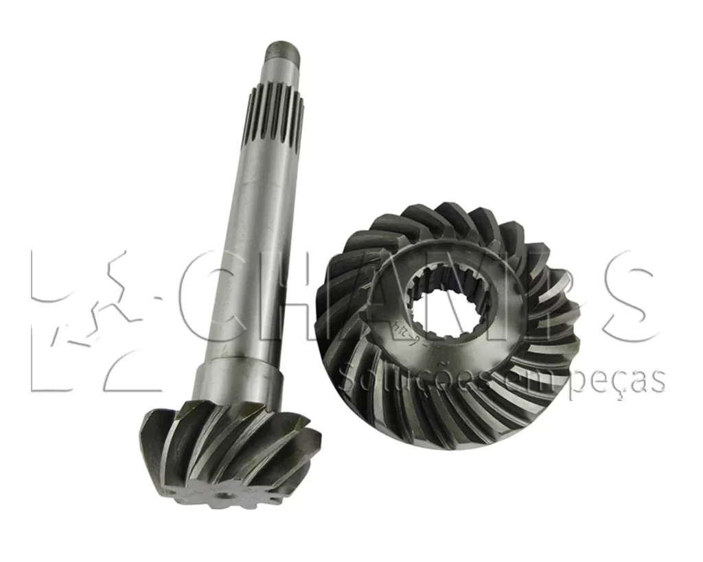 COROA/PINHAO TRANSMISSAO