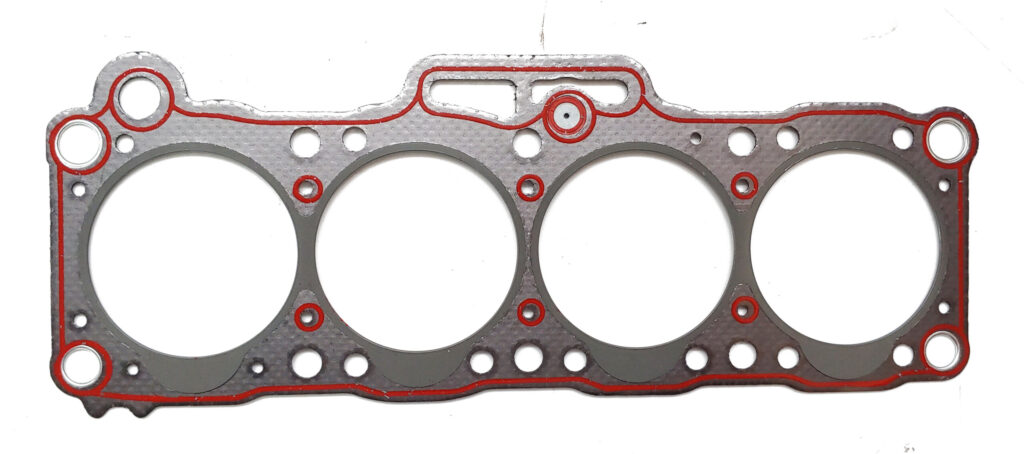 JUNTA CABECOTE MOTOR MAZDA FE 2.0L (GRAFITE)