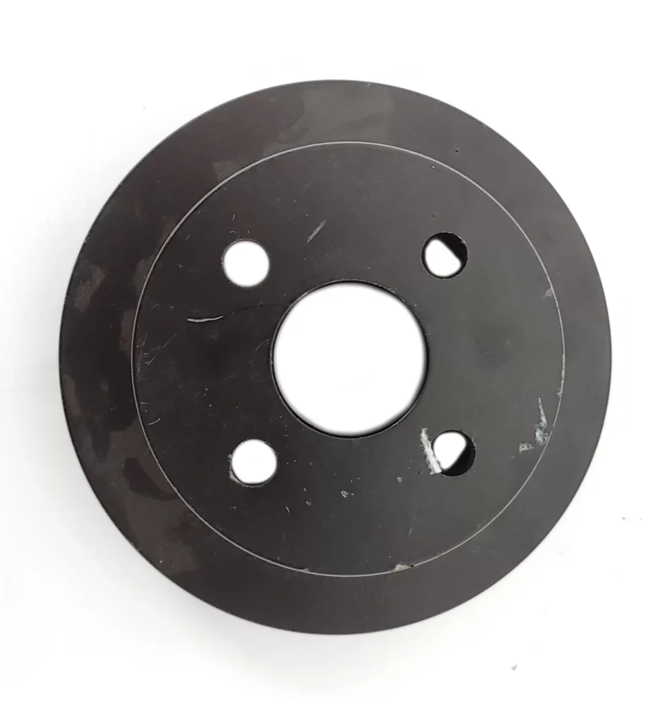 POLIA BOMBA DAGUA/HELICE MOTOR YANMAR 4TNE98/4D94