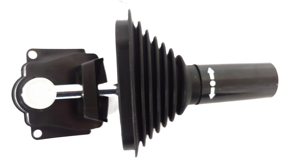 Chave Reversão Transmissão Mitsubishi / Caterpillar / Nissan