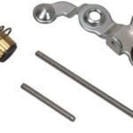 CONJUNTO REPARO VALVULA REDUTOR PRESSAO AISAN GLP