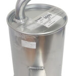 Silencioso Motor Mazda Hyster / Yale FT/VX (MODELO NOVO EM PE)