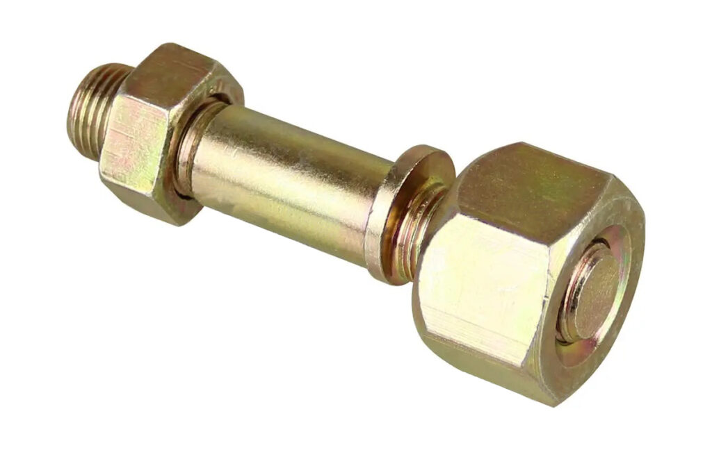 PARAFUSO PRISIONEIRO RODA DIANTEIRA TOYOTA 2,5T